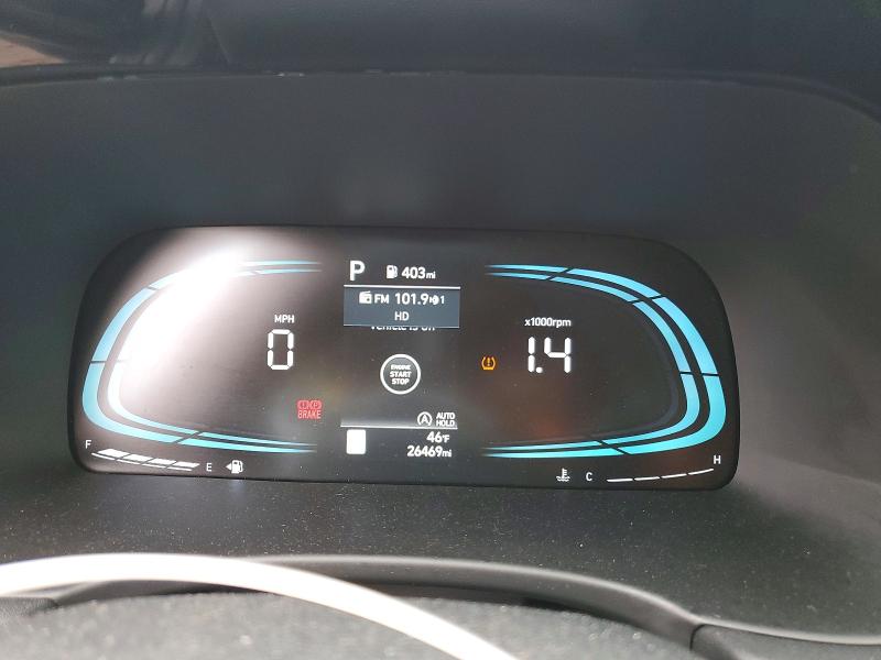2024 Hyundai Palisade მანქანა იყიდება აუქციონზე, vin: KM8R24GE6RU798614, აუქციონის ნომერი: 79432465