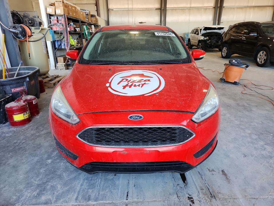 Aukcja sprzedaży 2016 Ford Focus, vin: 1FADP3K29GL358161, numer aukcji: 41732646