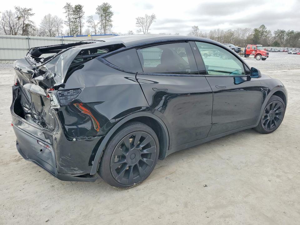 78550875 :رقم المزاد ، 7SAYGDEE7NF321152 vin ، 2022 Tesla Model Y مزاد بيع