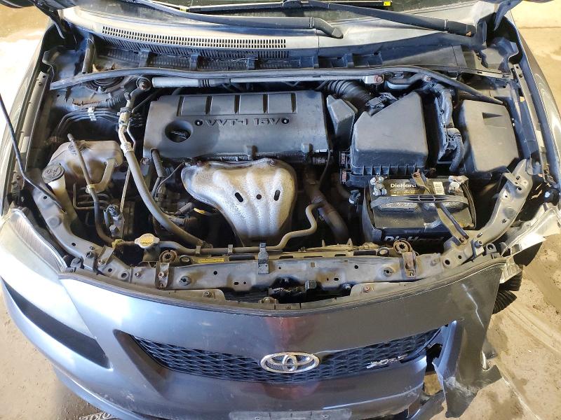 2010 Toyota Corolla მანქანა იყიდება აუქციონზე, vin: 1NXBE4EE6AZ309208, აუქციონის ნომერი: 42022126