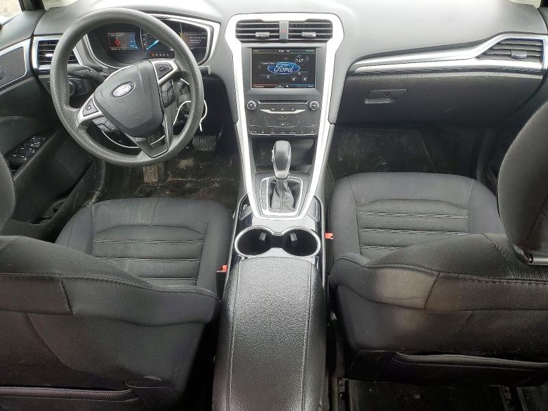 Aukcja sprzedaży 2015 Ford Fusion, vin: 3FA6P0H7XFR285151, numer aukcji: 46021956