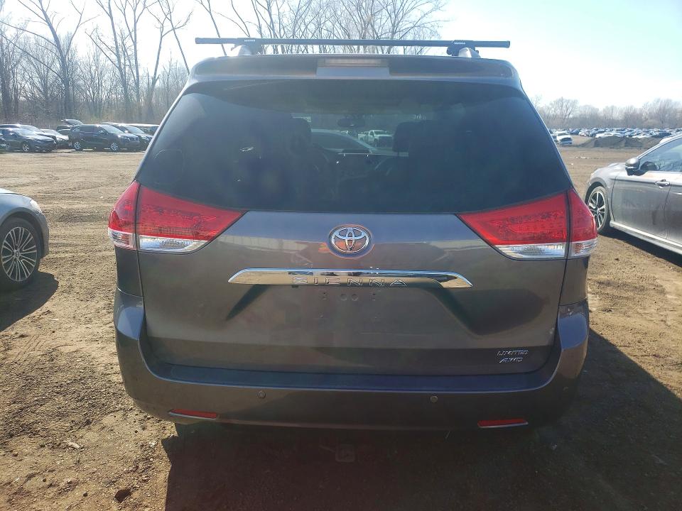 Продажа на аукционе авто 2011 Toyota Sienna, vin: 5TDDK3DCXBS023674, номер лота: 47523786