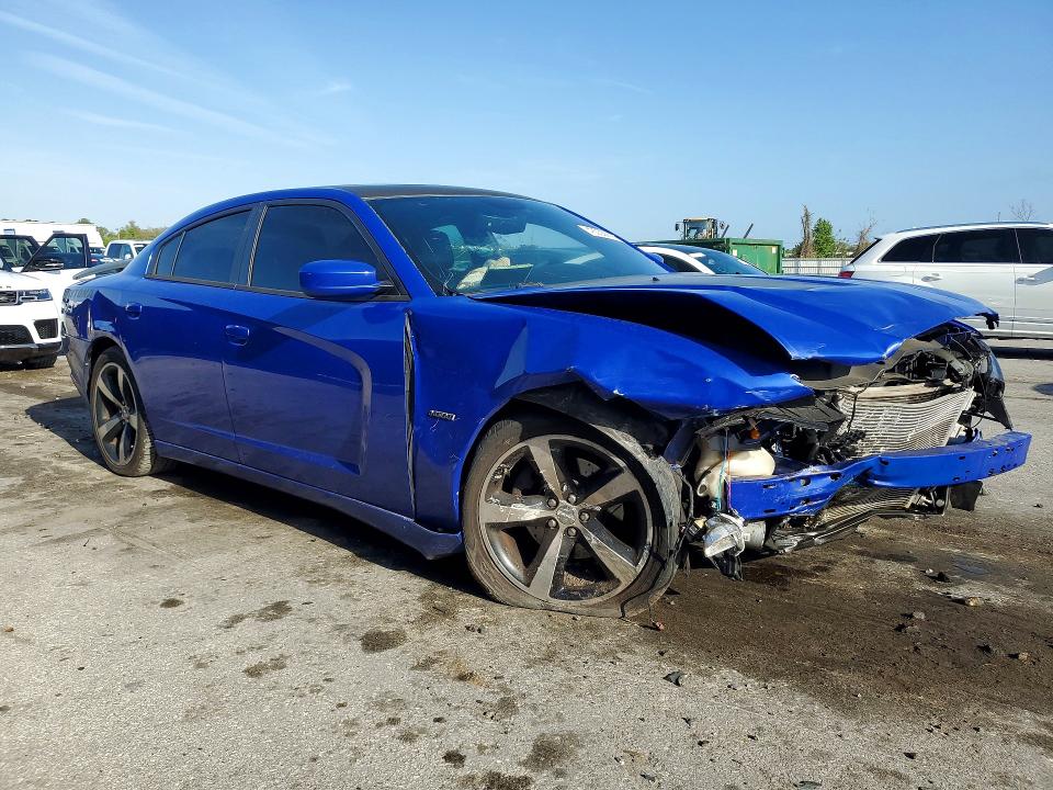 Aukcja sprzedaży 2013 Dodge Charger, vin: 2C3CDXCT2DH642418, numer aukcji: 48033676