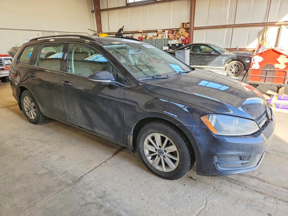 Aukcja sprzedaży 2015 Volkswagen Golf Sportwagen, vin: 3VWA17AU7FM512658, numer aukcji: 41949556