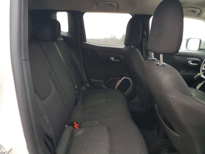 Продаж на аукціоні авто 2017 Jeep Renegade, vin: ZACCJBBB4HPF53325, номер лоту: 79878825