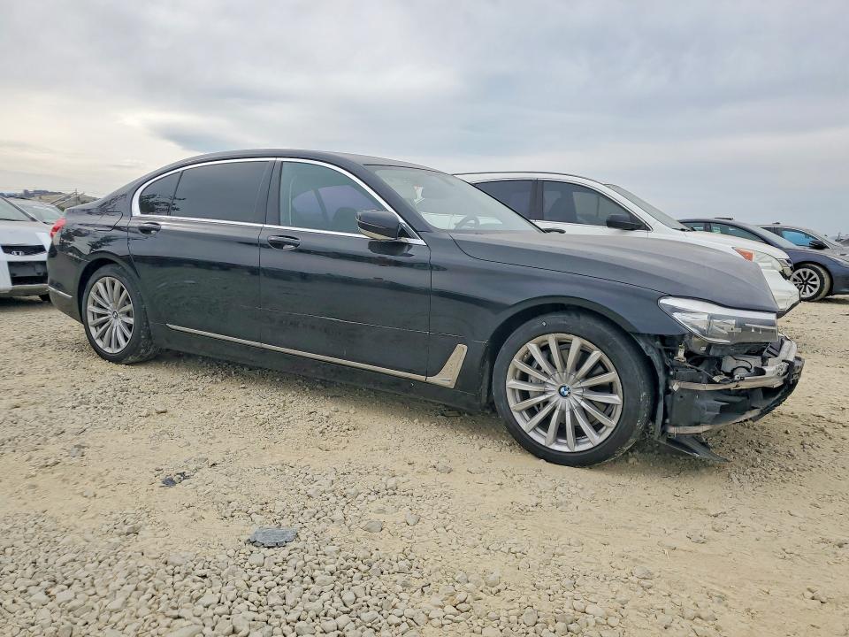 Aukcja sprzedaży 2016 Bmw 740, vin: WBA7E2C50GG504663, numer aukcji: 47838466