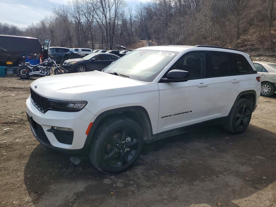 Продаж на аукціоні авто 2023 Jeep Grand Cherokee, vin: 1C4RJHBG6PC518121, номер лоту: 79931715