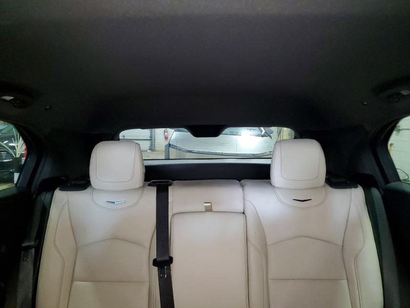 Продаж на аукціоні авто 2019 Cadillac Xt4, vin: 1GYFZFR42KF196932, номер лоту: 46980386