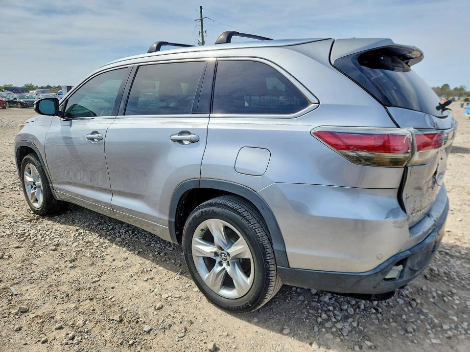 Aukcja sprzedaży 2016 Toyota Highlander, vin: 5TDYKRFH4GS179357, numer aukcji: 46336016