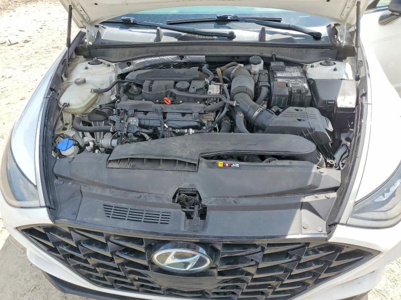 Продаж на аукціоні авто 2020 Hyundai Sonata, vin: 5NPEJ4J22LH047774, номер лоту: 46387256