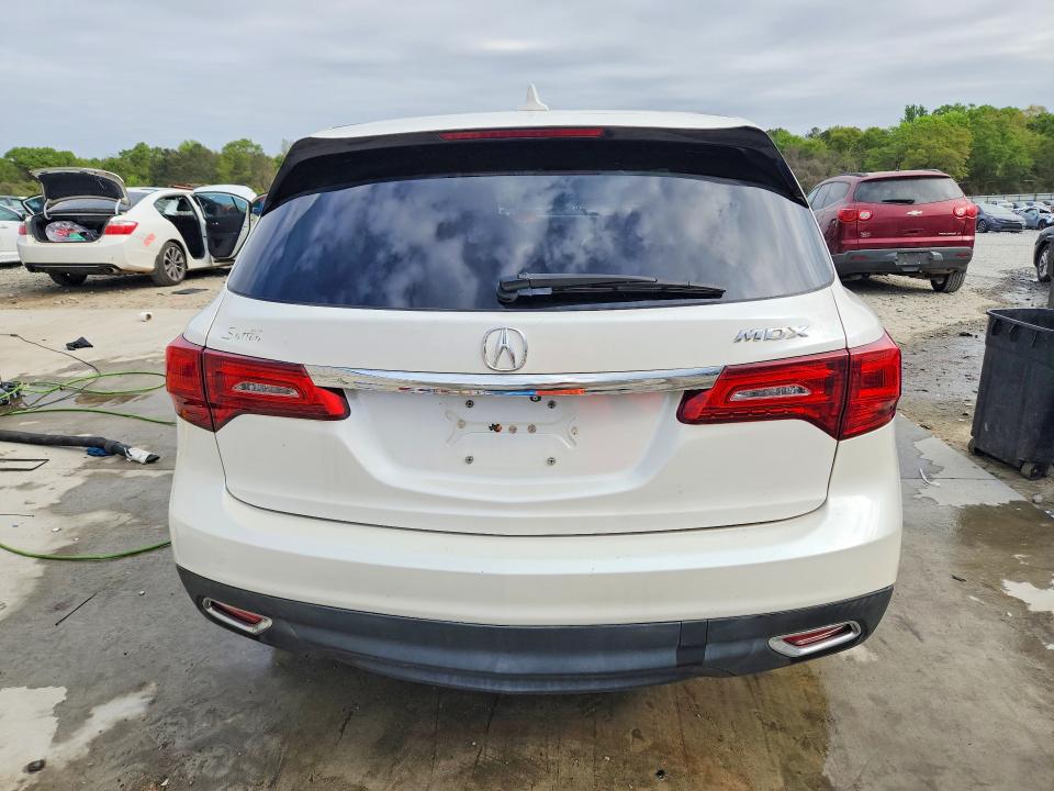 Продаж на аукціоні авто 2014 Acura Mdx, vin: 5FRYD3H2XEB008063, номер лоту: 47933816