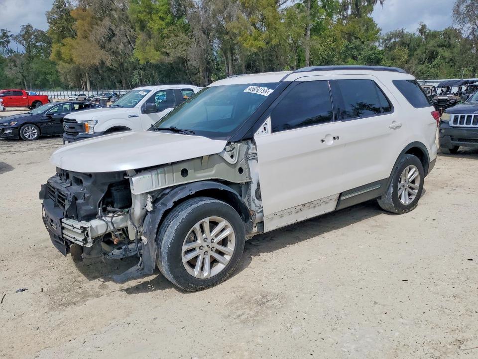 Продаж на аукціоні авто 2017 Ford Explorer, vin: 1FM5K7D84HGE33912, номер лоту: 45960196