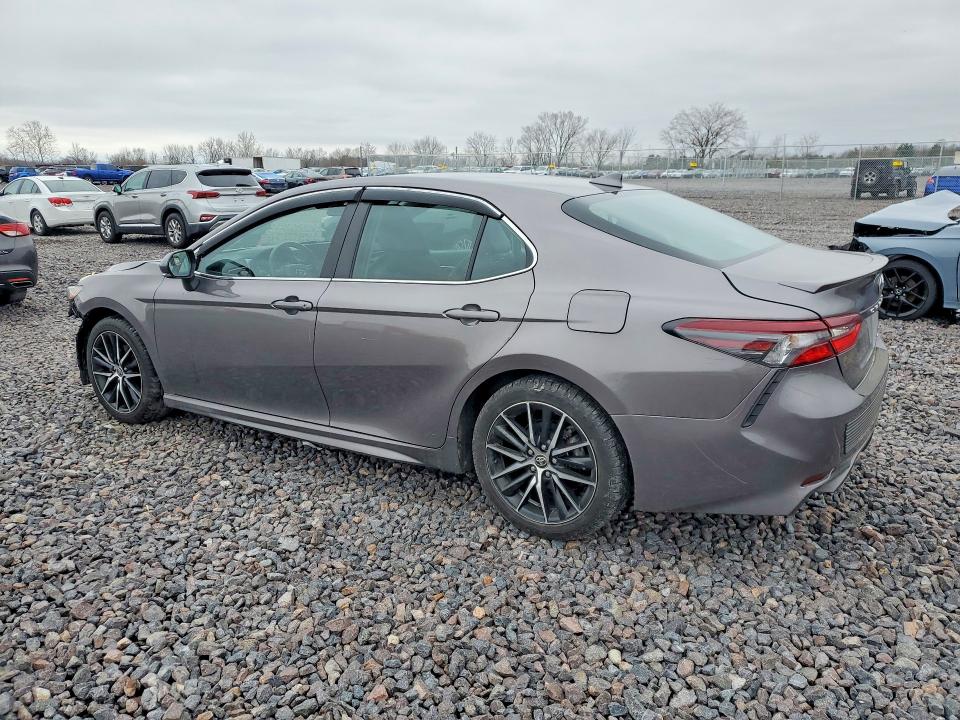 Aukcja sprzedaży 2023 Toyota Camry, vin: 4T1G11BK7PU091976, numer aukcji: 47972116