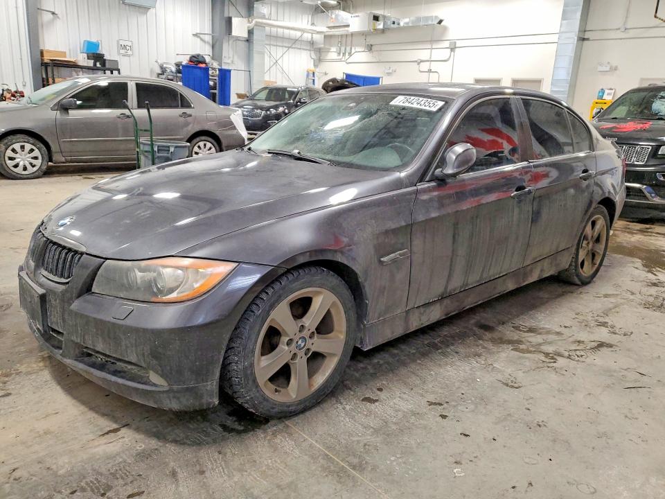Auction sale of the 2008 Bmw 328, vin: WBAVC93538K038201, lot number: 78424355