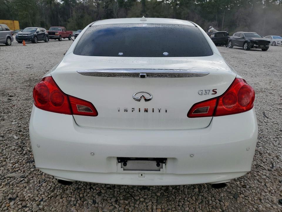 Aukcja sprzedaży 2013 Infiniti G37 Sedan, vin: JN1CV6AP9DM712960, numer aukcji: 79588395