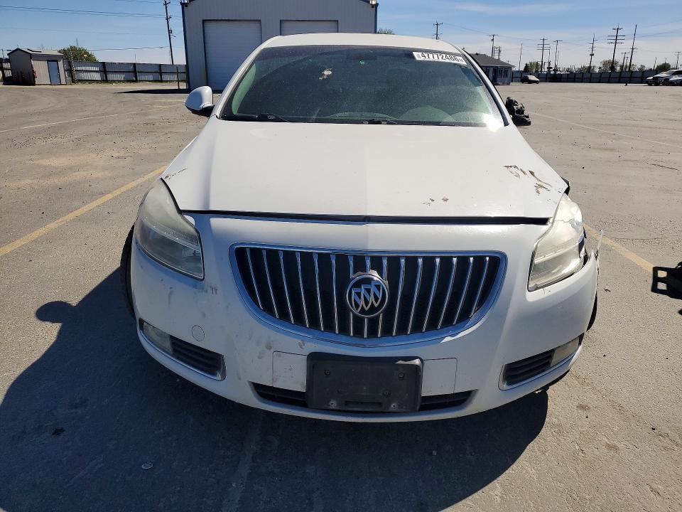 47772486 :رقم المزاد ، W04GR5ECXB1008571 vin ، 2011 Buick Regal مزاد بيع