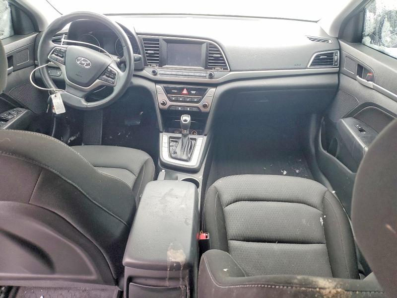 Aukcja sprzedaży 2018 Hyundai Elantra, vin: KMHD84LF4JU666852, numer aukcji: 79992025