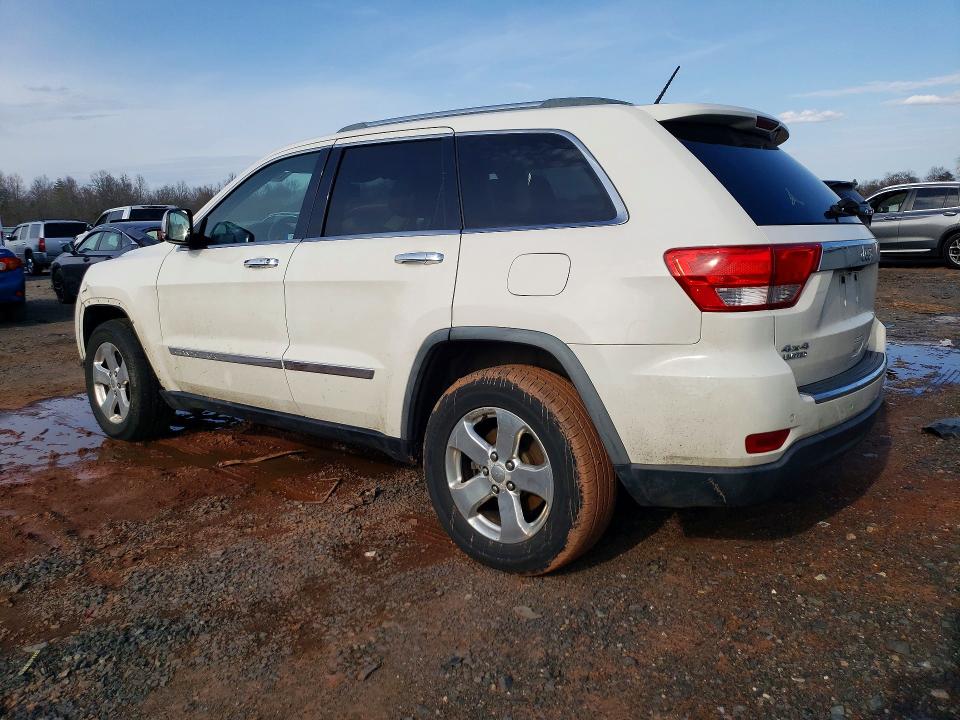 Продаж на аукціоні авто 2011 Jeep Grand Cherokee, vin: 1J4RR5GG3BC745351, номер лоту: 47499116