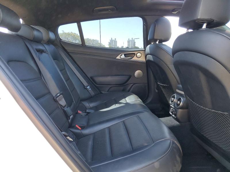 Aukcja sprzedaży 2018 Kia Stinger, vin: KNAE55LC4J6017938, numer aukcji: 46566596