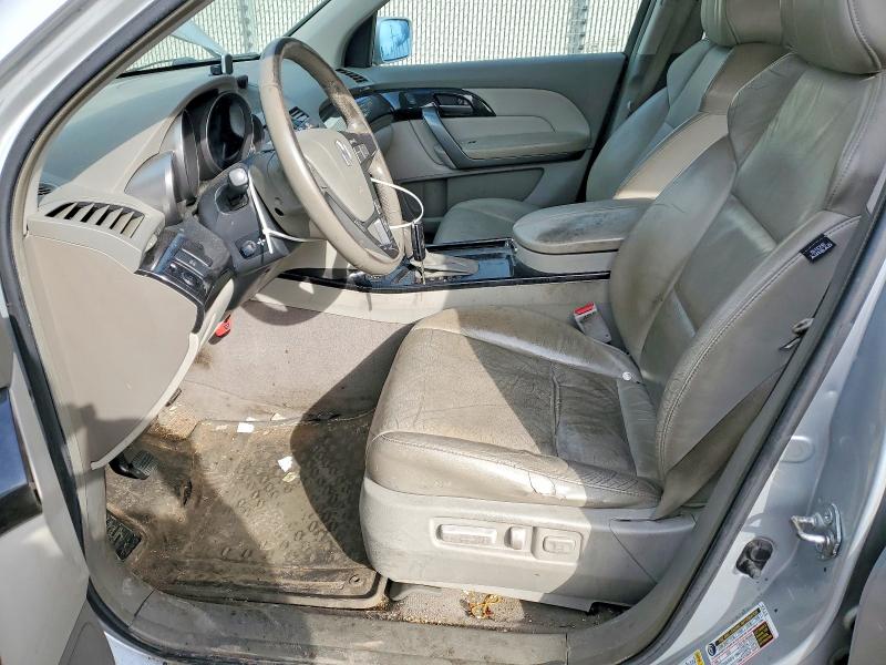 Продажа на аукционе авто 2009 Acura Mdx, vin: 2HNYD28249H531343, номер лота: 47050636