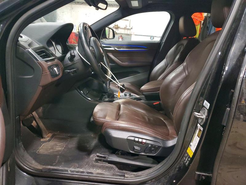 Продажа на аукционе авто 2018 Bmw X2, vin: WBXYJ5C37JEF71157, номер лота: 47537496