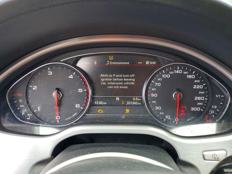 78040495 :رقم المزاد ، WAUJMAFD3FN000835 vin ، 2015 Audi A8 مزاد بيع
