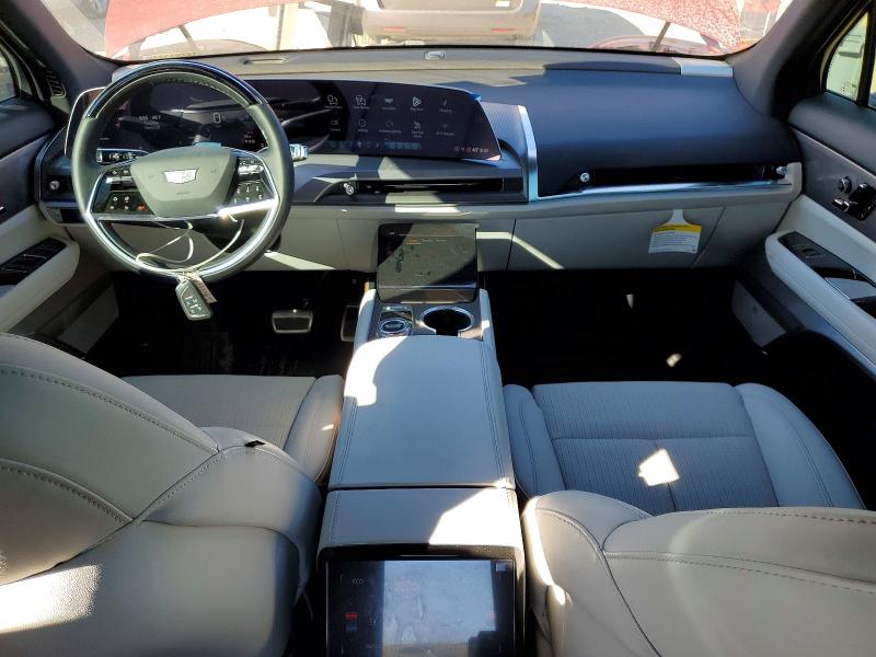 Aukcja sprzedaży 2026 Cadillac Vistiq, vin: 1GYC3NMLXTZ704593, numer aukcji: 45629476