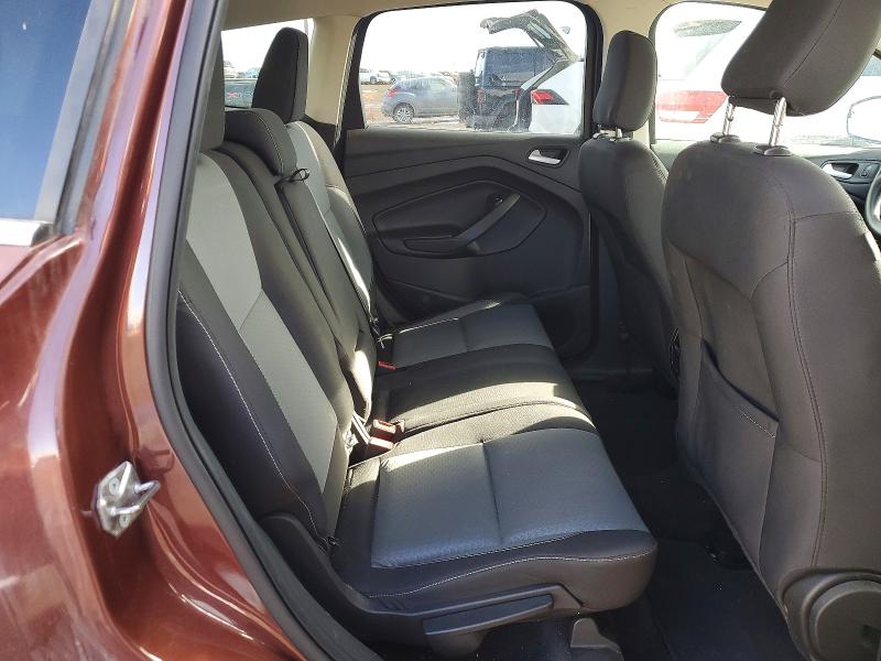 Aukcja sprzedaży 2018 Ford Escape, vin: 1FMCU9GD4JUB32537, numer aukcji: 46637566