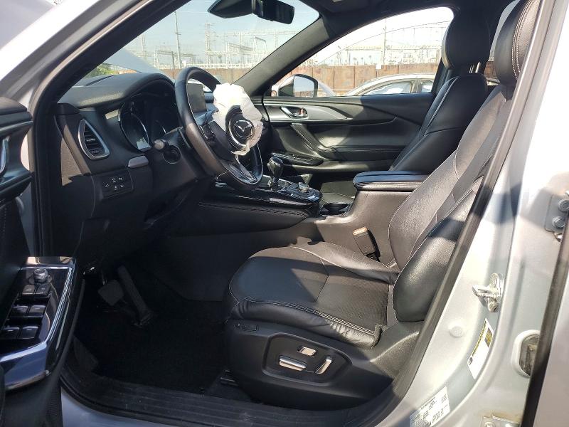 47648306 :رقم المزاد ، JM3TCBDY8M0517530 vin ، 2021 Mazda Cx-9 مزاد بيع