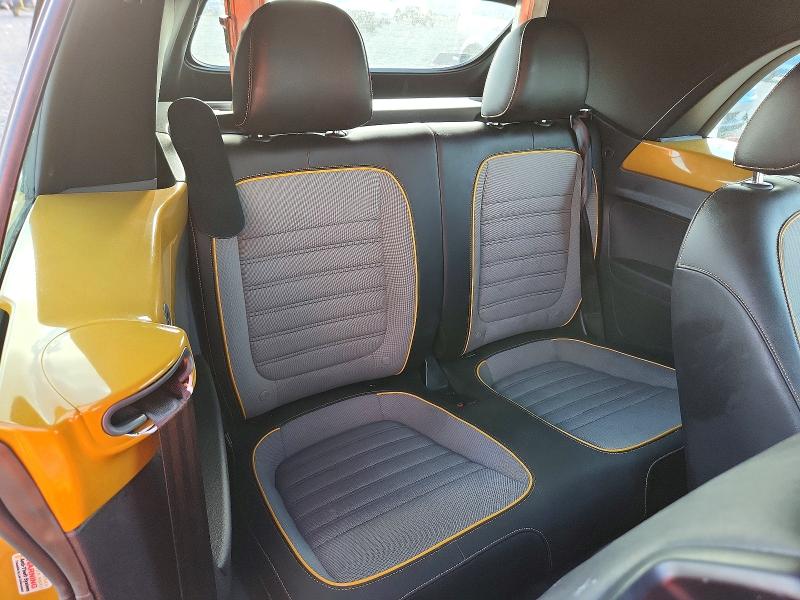 46233816 :رقم المزاد ، 3VWT17AT7HM808797 vin ، 2017 Volkswagen Beetle مزاد بيع