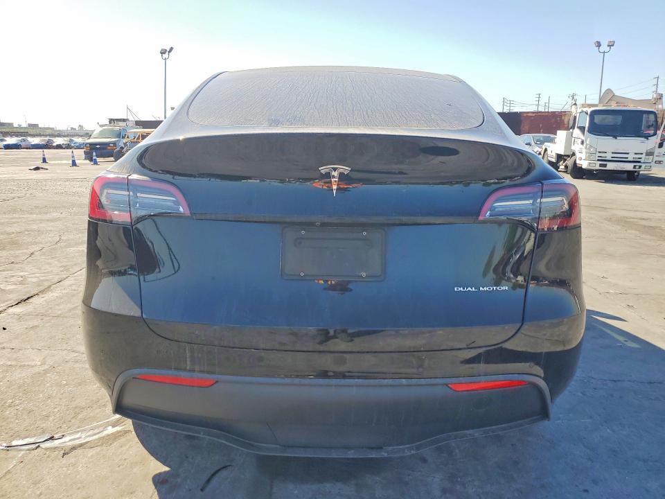 2023 Tesla Model Y მანქანა იყიდება აუქციონზე, vin: 7SAYGDEE5PA023344, აუქციონის ნომერი: 46760456