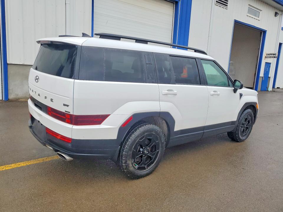 2025 Hyundai Santa Fe მანქანა იყიდება აუქციონზე, vin: 5NMP3DGL7SH081756, აუქციონის ნომერი: 45585926