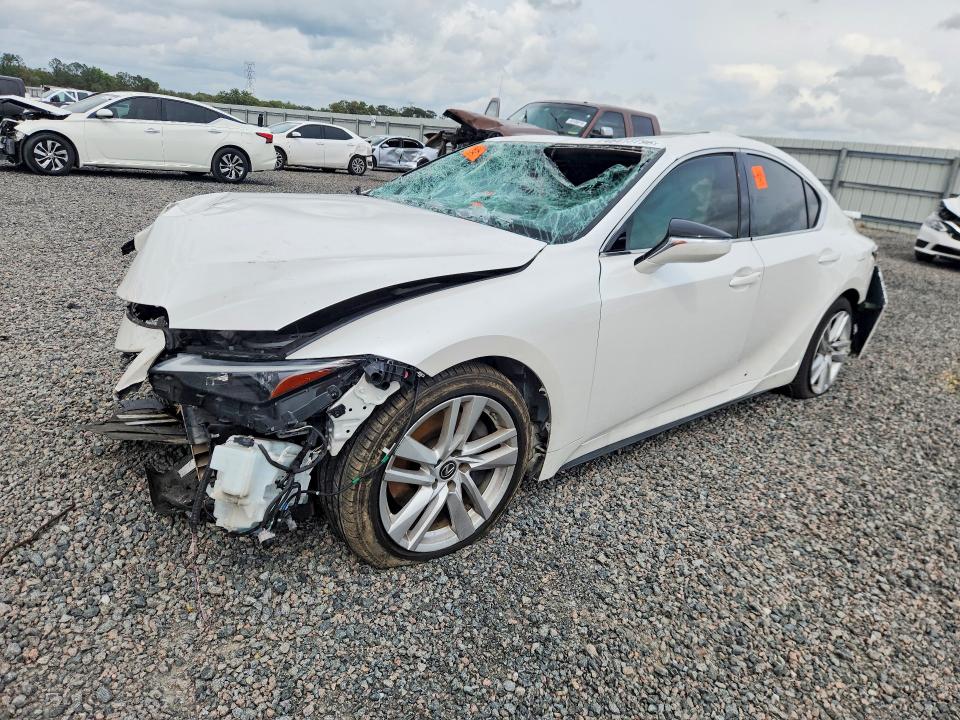 Продажа на аукционе авто 2021 Lexus Is 300, vin: JTHCA1D27M5116220, номер лота: 46413796