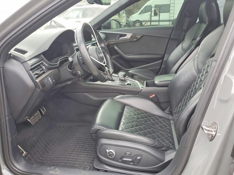 47136756 :رقم المزاد ، WAUB4AF41KA026131 vin ، 2019 Audi S4 مزاد بيع