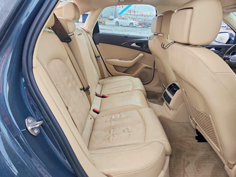 Продаж на аукціоні авто 2014 Audi A6, vin: WAUFGAFC5EN075409, номер лоту: 47747086
