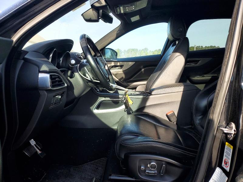 Продажа на аукционе авто 2020 Jaguar F-pace, vin: SADCM2FV3LA640321, номер лота: 46771136