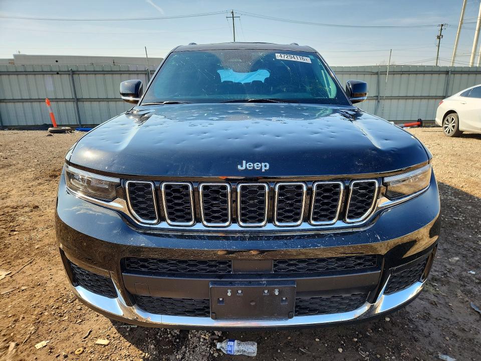 Продаж на аукціоні авто 2023 Jeep Grand Cherokee, vin: 1C4RJKBG6P8888095, номер лоту: 47294116