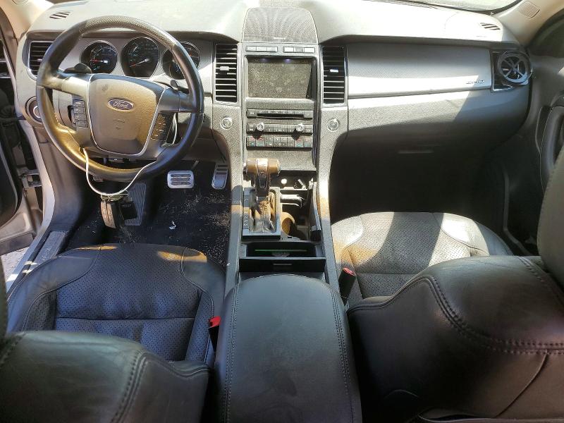 2010 Ford Taurus მანქანა იყიდება აუქციონზე, vin: 1FAHP2KT5AG118075, აუქციონის ნომერი: 47527346