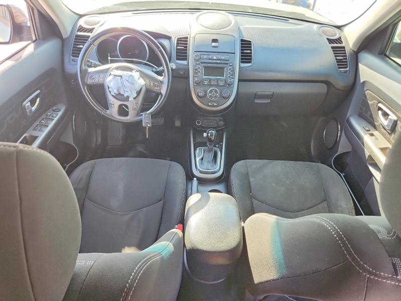 47285436 :رقم المزاد ، KNDJT2A6XD7597326 vin ، 2013 Kia Soul مزاد بيع