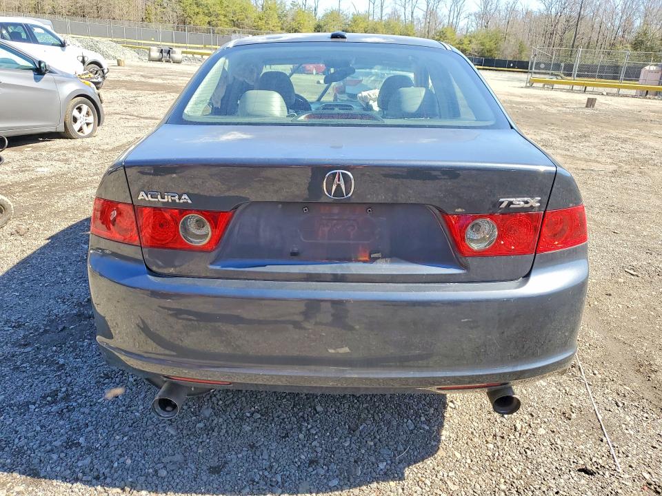 Продаж на аукціоні авто 2006 Acura Tsx, vin: JH4CL968X6C006030, номер лоту: 45515436