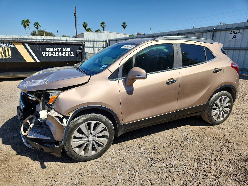 Aukcja sprzedaży 2019 Buick Encore, vin: KL4CJASBXKB942542, numer aukcji: 46295716