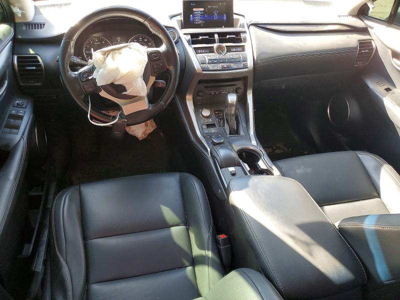 46882416 :رقم المزاد ، JTJBARBZ1H2109814 vin ، 2017 Lexus Nx 200t مزاد بيع