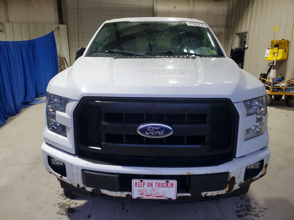 Aukcja sprzedaży 2017 Ford F150, vin: 1FTEW1EG2HFA65697, numer aukcji: 47353216