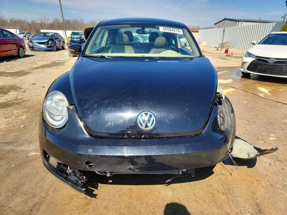 Продажа на аукционе авто 2013 Volkswagen Beetle, vin: 3VWJX7AT9DM681390, номер лота: 46504276