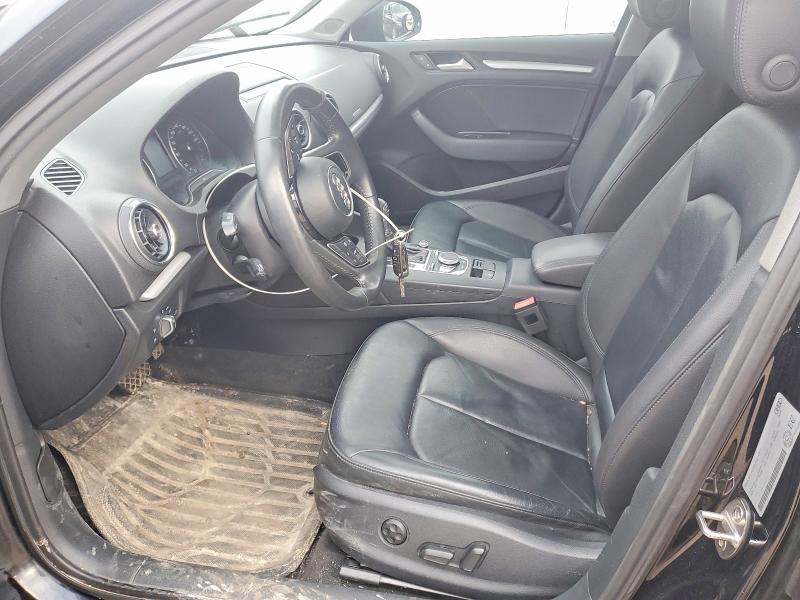 Aukcja sprzedaży 2017 Audi A3, vin: WAUB8GFF8H1066255, numer aukcji: 45793566