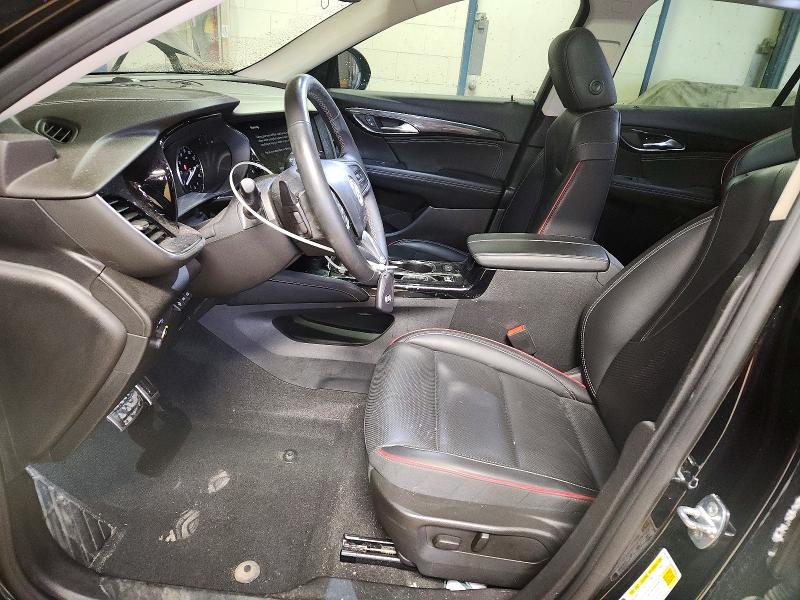 Продаж на аукціоні авто 2023 Buick Envision, vin: LRBFZPR44PD194287, номер лоту: 46174556