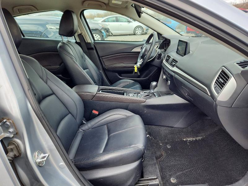 Aukcja sprzedaży 2018 Mazda 3, vin: 3MZBN1L36JM267483, numer aukcji: 45949326