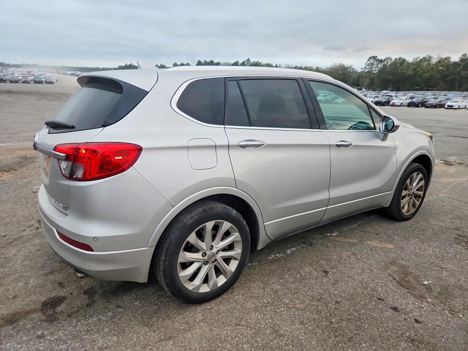 2016 Buick Envision მანქანა იყიდება აუქციონზე, vin: LRBFXFSX4GD191717, აუქციონის ნომერი: 79535355