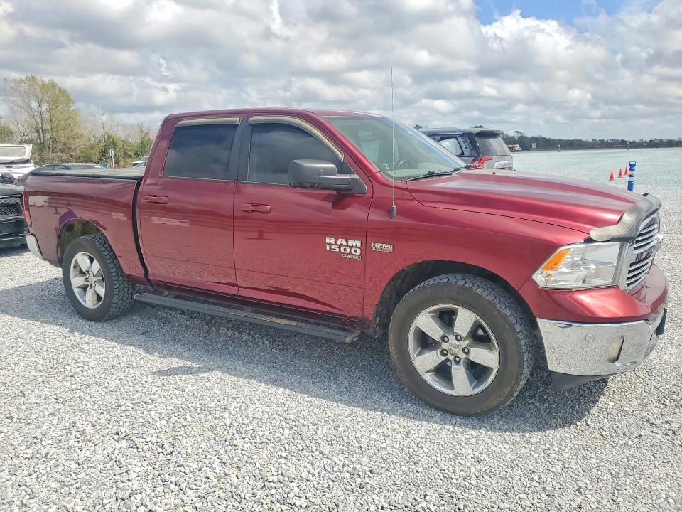 Продаж на аукціоні авто 2019 Ram 1500 Classic, vin: 1C6RR6LT3KS529186, номер лоту: 78796965