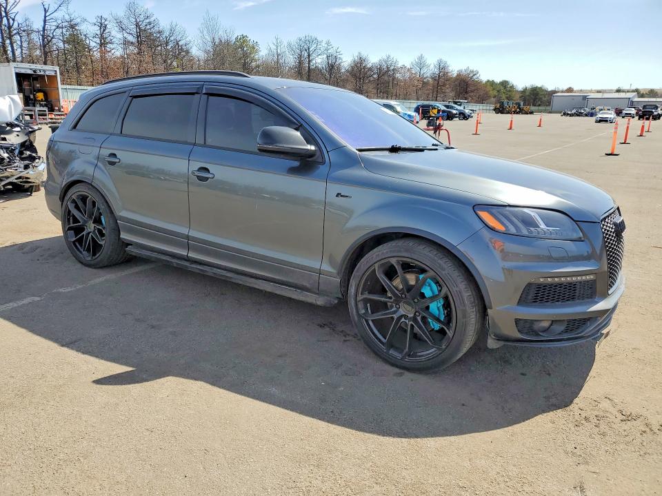 Продажа на аукционе авто 2014 Audi Q7, vin: WA1DGBFE5ED002655, номер лота: 45785456
